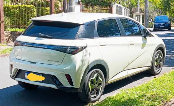 BYD DOLPHIN 44,9 KW ELÉTRICO GS BYD DOLPHIN 44,9 KW ELÉTRICO GS